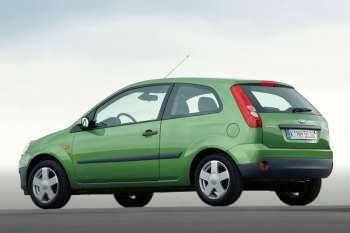 Ford Fiesta 2005