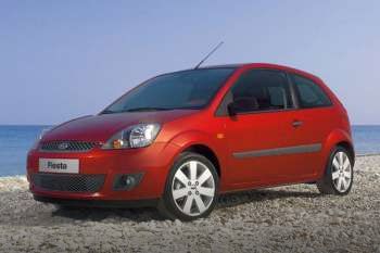 Ford Fiesta 1.6 16V Futura