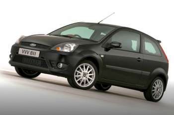 Ford Fiesta 2005