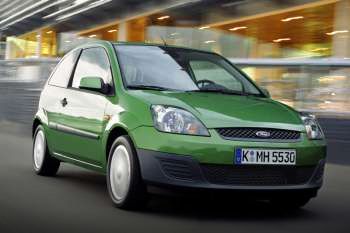 Ford Fiesta 2005