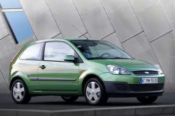 Ford Fiesta 2005