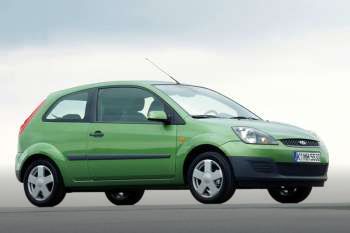 Ford Fiesta 2005