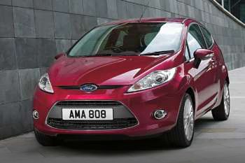 Ford Fiesta 1.4 Trend