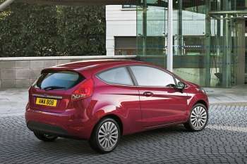 Ford Fiesta 1.4 Titanium