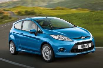 Ford Fiesta 1.6 Titanium