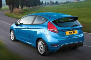 Ford Fiesta 1.25 60hp Limited