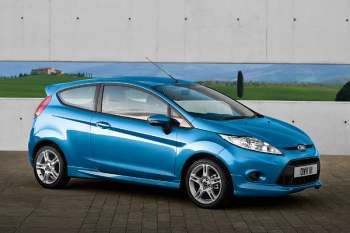 Ford Fiesta 1.25 60hp Ghia