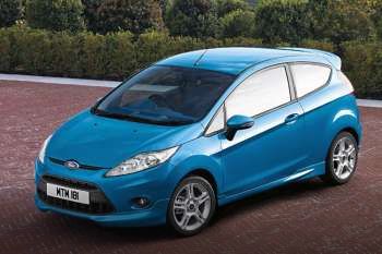 Ford Fiesta 2008