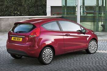 Ford Fiesta 1.25 60hp Limited