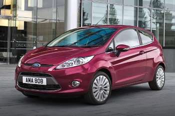 Ford Fiesta 1.4 Titanium