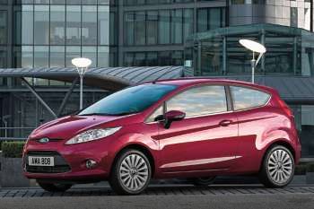 Ford Fiesta 2008