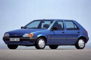 Ford Fiesta 1989