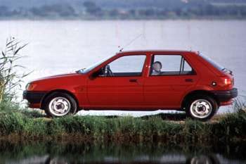 Ford Fiesta 1989