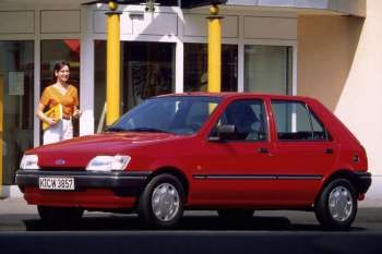 Ford Fiesta 1994