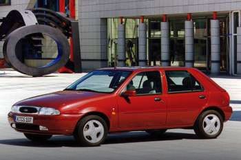 Ford Fiesta 1995