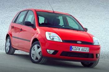 Ford Fiesta 2002