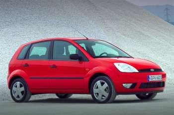 Ford Fiesta 2002