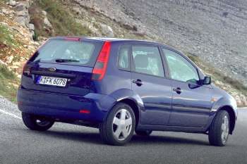 Ford Fiesta 2002