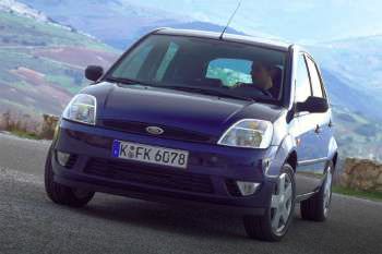 Ford Fiesta 1.4 16V Ghia