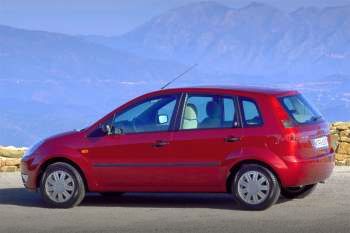 Ford Fiesta 2002