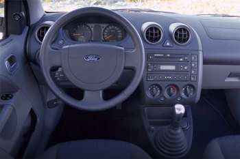 Ford Fiesta 1.4 16V Ghia