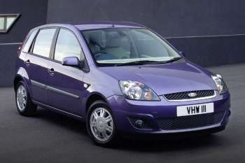 Ford Fiesta 2005