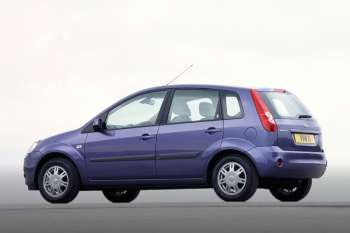 Ford Fiesta 2005