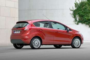 Ford Fiesta 1.25 60hp Trend