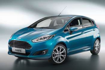 Ford Fiesta 1.25 60hp Titanium