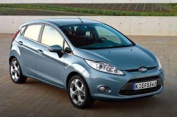 Ford Fiesta 1.4 Trend