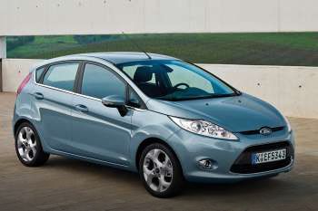 Ford Fiesta 1.25 60hp Limited