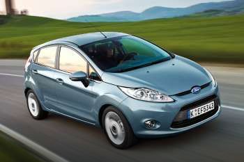 Ford Fiesta 1.6 TDCi Trend