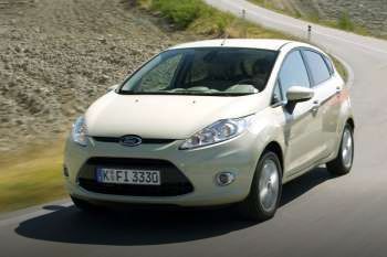 Ford Fiesta 1.25 82hp Trend