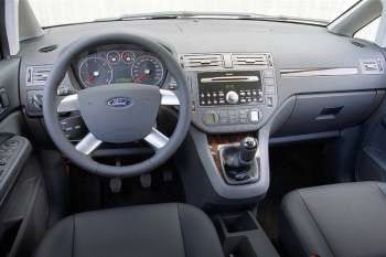 2003 Ford Focus C Max 5 Door Specs Cars Data Com