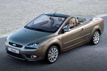 Moeras Kano oppakken Ford Focus Coupe-Cabriolet images (1 of 16)