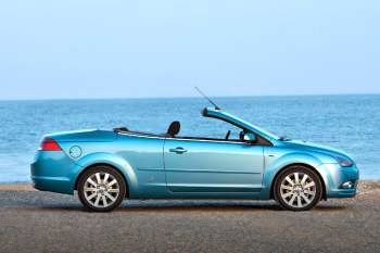 Ford Focus Coupe-Cabriolet 1.6 16V Titanium