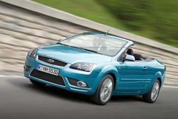 Ford Focus Coupe-Cabriolet 2.0 16V Trend