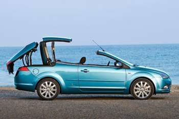 Ford Focus Coupe-Cabriolet