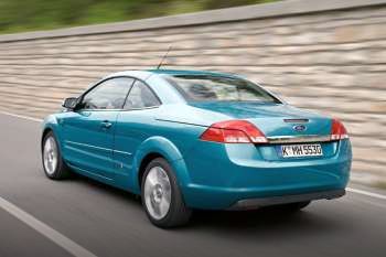 Ford Focus Coupe-Cabriolet