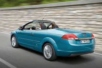 Ford Focus Coupe-Cabriolet 2.0 TDCi Titanium