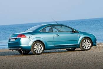 Ford Focus Coupe-Cabriolet