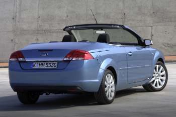 Ford Focus Coupe-Cabriolet 1.6 16V Trend