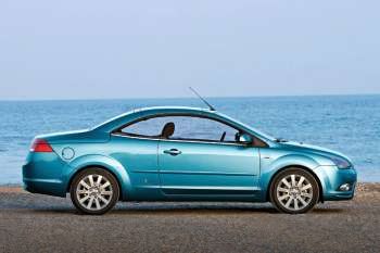 Ford Focus Coupe-Cabriolet 2.0 16V Trend