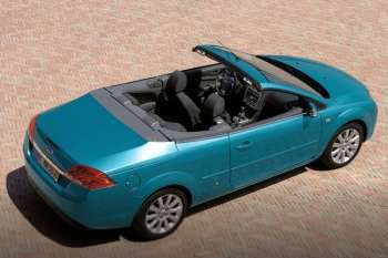 Ford Focus Coupe-Cabriolet 2.0 16V Trend