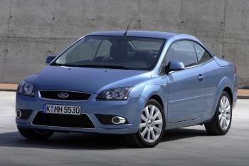 Ford Focus Coupe-Cabriolet 1.6 16V Titanium