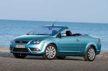 Ford Focus Coupe-Cabriolet 1.6 16V Trend