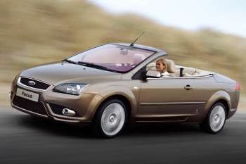 Ford Focus Coupe-Cabriolet 1.6 16V Trend