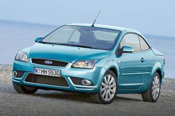 Ford Focus Coupe-Cabriolet