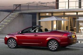 Ford Focus Coupe-Cabriolet 2.0 TDCi Trend