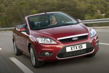 Ford Focus Coupe-Cabriolet 2.0 TDCi Trend